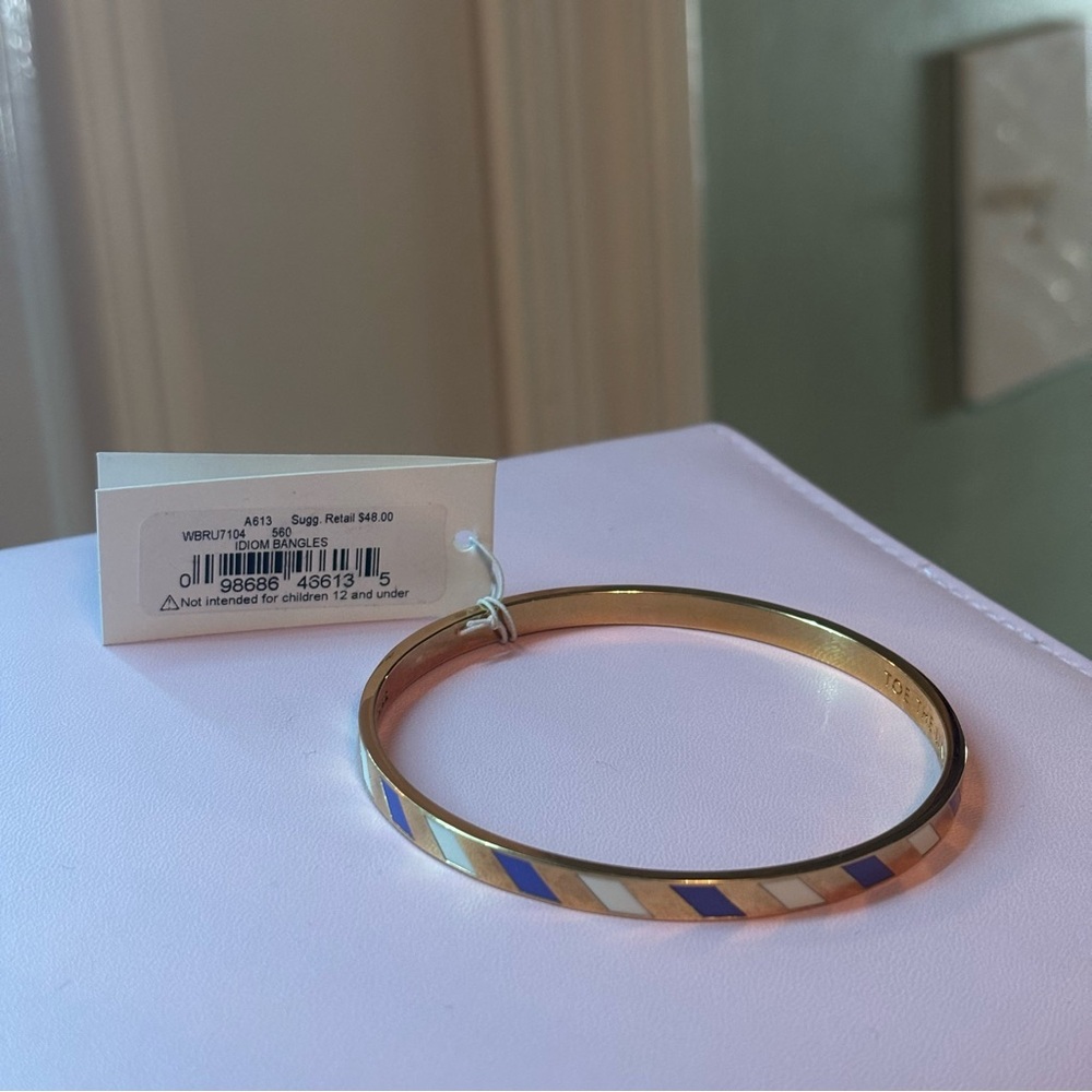 Kate Spade Gold Bangle - Picture 3 of 3